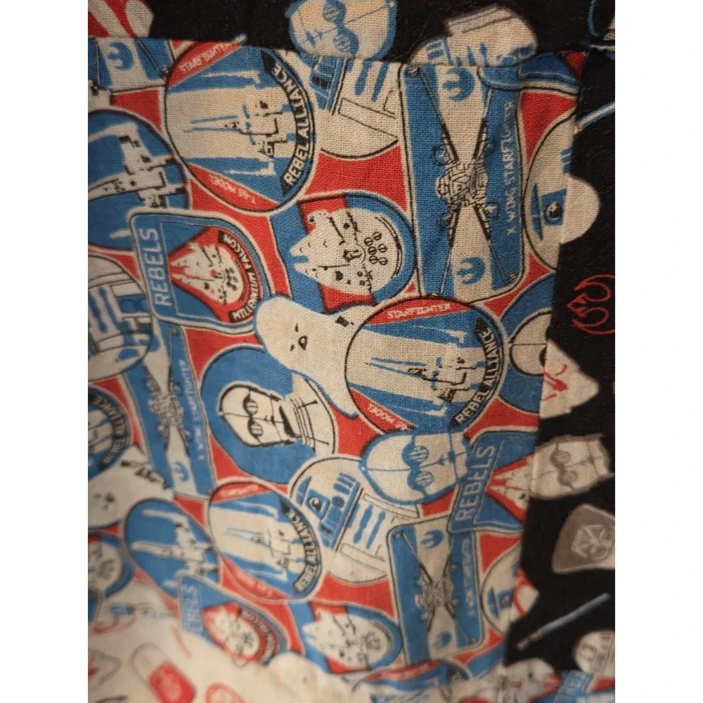 Star Wars Handmade Baby Blanket